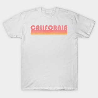 Retro California T-Shirt